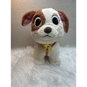 $53 🌙 TANGO Plush Elmo's Dog Sesame Street SEAWORLD STUFFED CLEAN